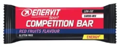 ENERVIT SPORT COMPETITION BAR RED FRUITS 1 BARRETTA