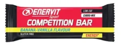ENERVIT SPORT COMPETITION BANANA E VANIGLIA 1 BARRETTA