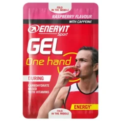 ENERVIT SPORT GEL FRU TR12,5ML