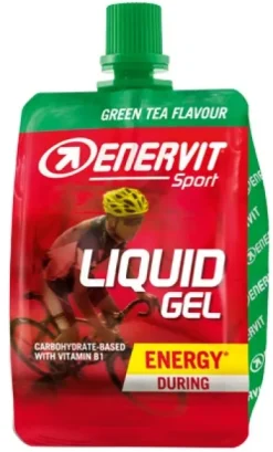 ENERVIT SPORT GREEN TEA