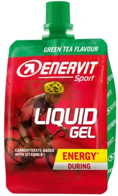 ENERVIT SPORT GREEN TEA