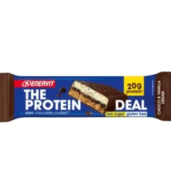 ENERVIT THE PROTEIN DEAL CHOCO E VANILLA DREAM