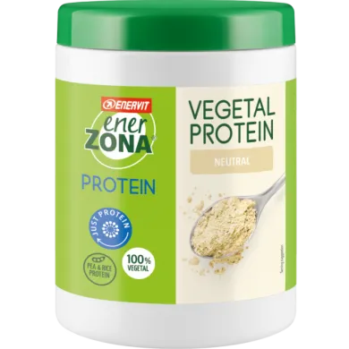 ENERVIT VEGETAL PROTEIN GUSTO NEUTRO