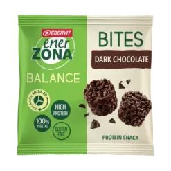 ENERZONA BITES DARK CHOCOLATE 5 MINIPACK