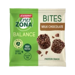 ENERZONA BITES MILK CHOCO 1 MINIPACK