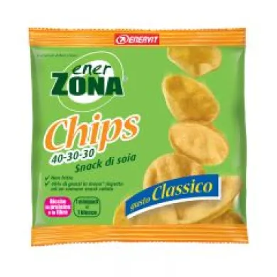 ENERZONA CHIPS GUSTO CLASSICO 1 BUSTINA