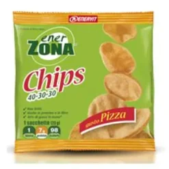 ENERZONA CHIPS PIZZA ASTUCCIO 5 BUSTE