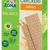 ENERZONA CRACKERS CEREALS MULTIPACK