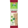 ENERZONA CRACKERS SESAMO E CHIA MONODOSE