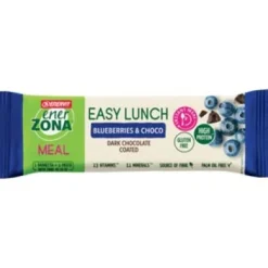 ENERZONA EASY LUNCH BLUEBERRIES & CHOCO 1 BARRETTA