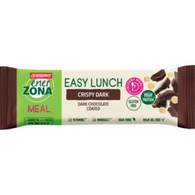 ENERZONA EASY LUNCH CRISPY DARK 1 BARRETTA