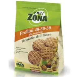 ENERZONA FROLLINI NOCCIOLA 250