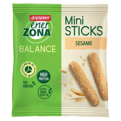 ENERZONA MINI STICKS SESAMO