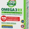 ENERZONA OMEGA 3 RX 60 CAPSULE DA 0,5 GRAMMI