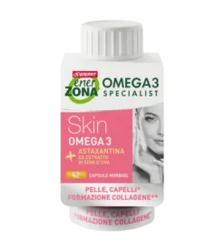 ENERZONA OMEGA 3 RX SPECIALIST SKIN 42 CAPSULE