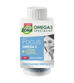 ENERZONA OMEGA 3 RX SPECIALIST FOCUS 42 CAPSULE