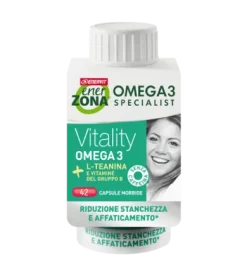 ENERZONA OMEGA 3 RX SPECIALIST VITALITY 42 CAPSULE