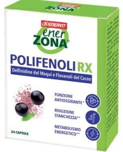 ENERZONA POLIFENOLI RX