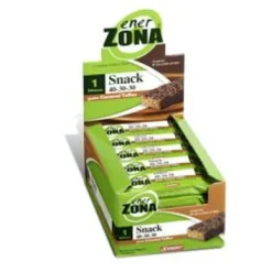 ENERZONA SNACK CARAMELLO-TOFFEE
