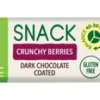 ENERZONA SNACK CRUNCHY BERRIES 1 BARRETTA