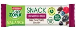 ENERZONA SNACK CRUNCHY BERRIES 1 BARRETTA
