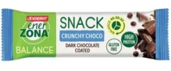 ENERZONA SNACK CRUNCHY CHOCO 1 BARRETTA
