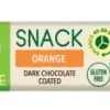 ENERZONA SNACK ORANGE 1 BARRETTA