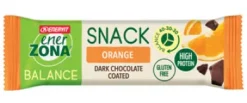ENERZONA SNACK ORANGE 1 BARRETTA