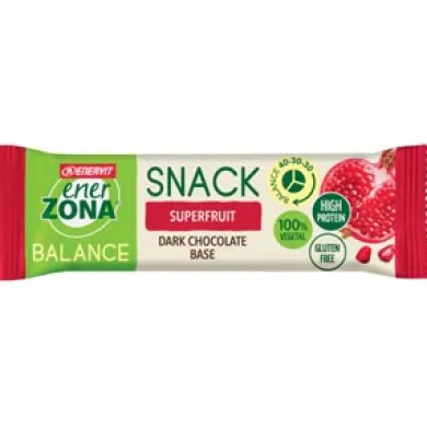 ENERZONA SNACK SUPER FRUIT 1 BARRETTA