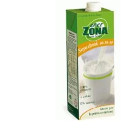 ENERZONA SOYA DRINK 1LT