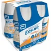 Ensure Nutrivigor gusto vaniglia 4 flaconi da 200 ml