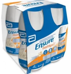 Ensure Nutrivigor gusto vaniglia 4 flaconi da 200 ml