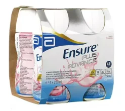 ENSURE PLUS ADVANCE FRAGOLA
