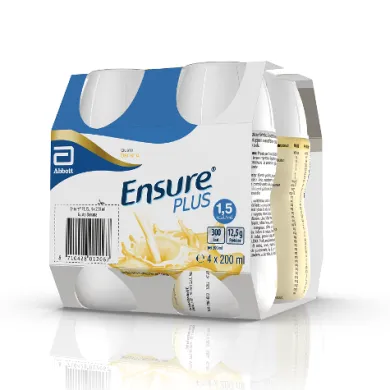 ENSURE PLUS BANANA