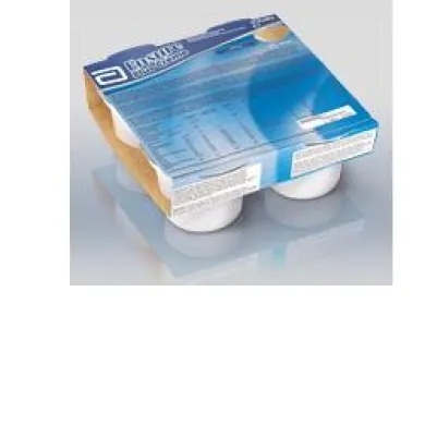 ENSURE PLUS CREME BANANA 4X125 G