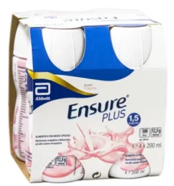 ENSURE PLUS FRAGOLA