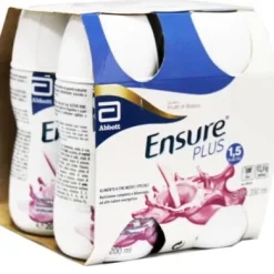ENSURE PLUS FRUTTI DI BOSCO
