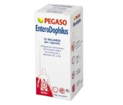 ENTERODOPHILUS 90 CAPSULE