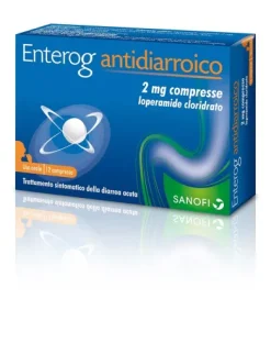 ENTEROG ANTIDIARROICO