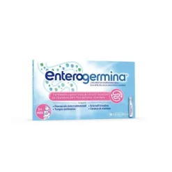 Enterogermina 10 Flaconcini 2 Miliardi fermenti lattici 5 ml