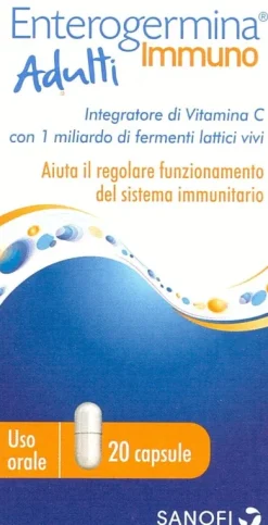 ENTEROGERMINA IMMUNO ADULTI