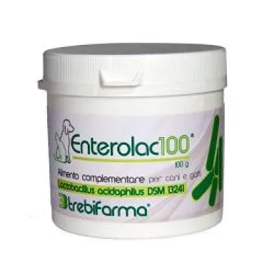 ENTEROLAC MANGIME 100G