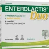 Enterolactis Duo Granulato Integratore Alimentare 20 buste