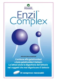 ENZICOMPLEX 24 COMPRESSE