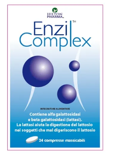 ENZICOMPLEX 24 COMPRESSE