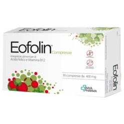 Eofolin Integratore Alimentare 30 compresse