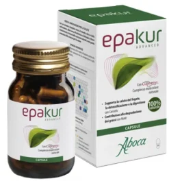 EPAKUR ADVANCED 50 CAPSULE