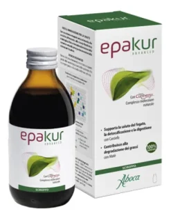 EPAKUR ADVANCED SCIROPPO 320 GRAMMI