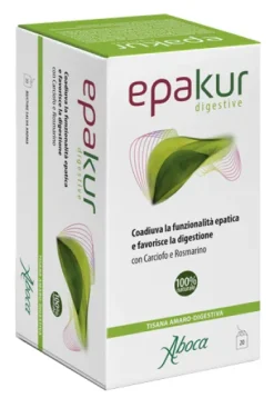 EPAKUR DIGESTIVE TISANA 20 FILTRI