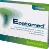 Epatomed Integratore Alimentare 30 Compresse